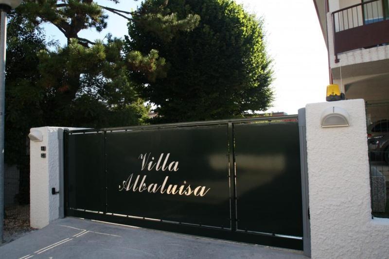 Villa Albaluisa Bibione Exterior photo